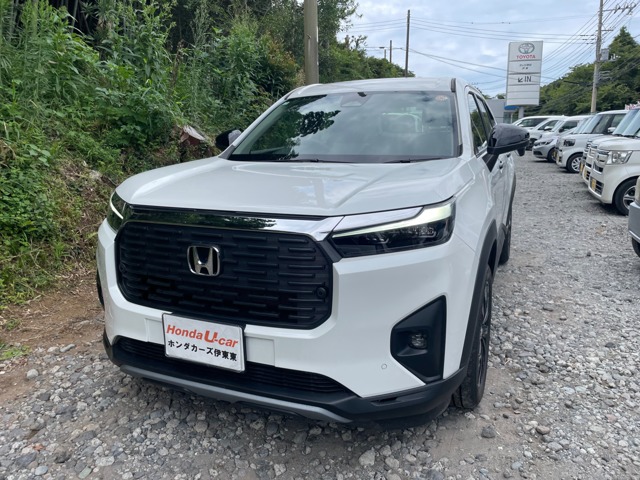 2025 Honda WR-V