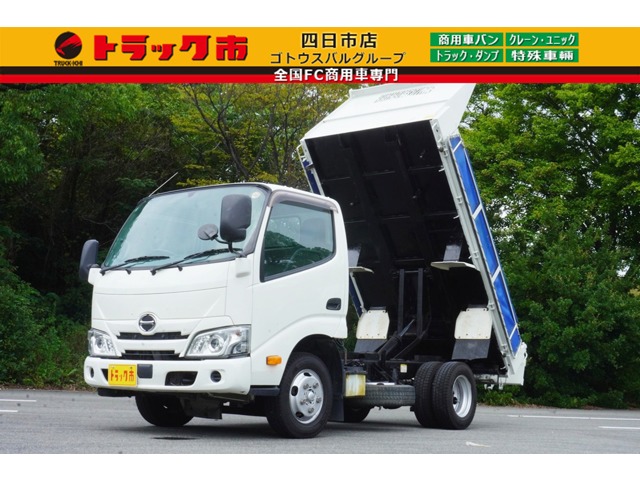 2019 Hino Dutro