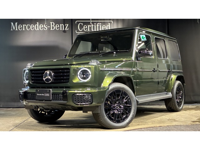 2026 Mercedes-Benz G-Class