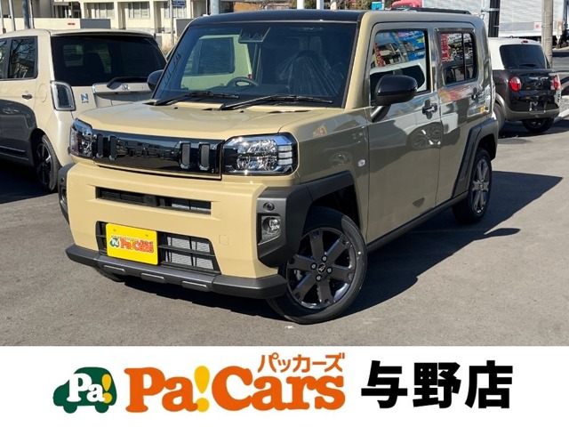 2025 Daihatsu Taft