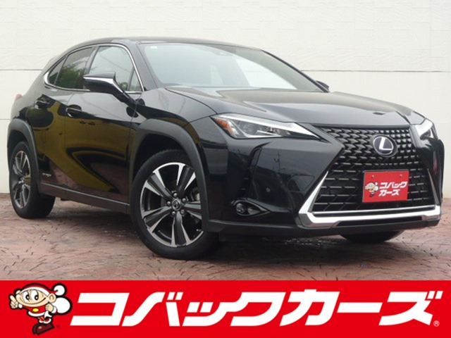 Lexus UX 1