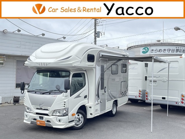 Toyota Camroad 1