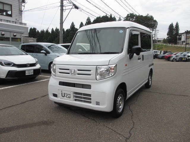 Honda N-VAN 1