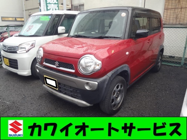 Suzuki Hustler 1