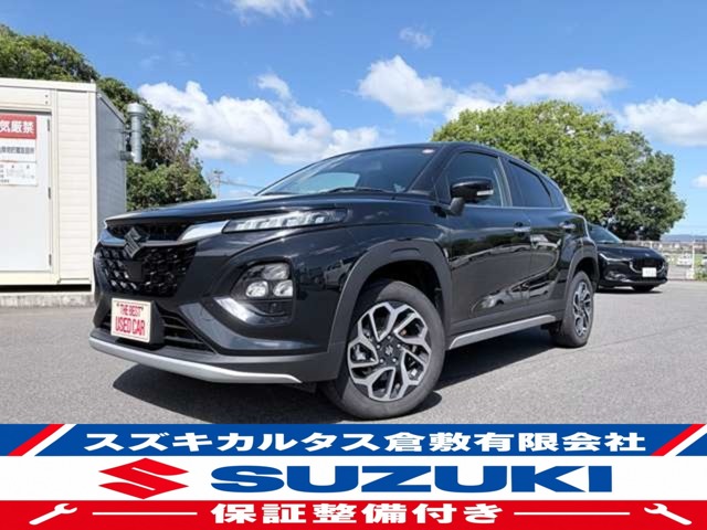 2024 Suzuki Fronx
