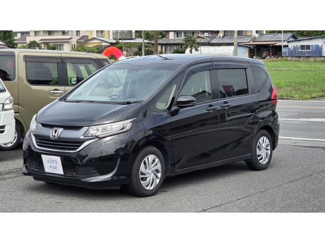 Honda Freed 1