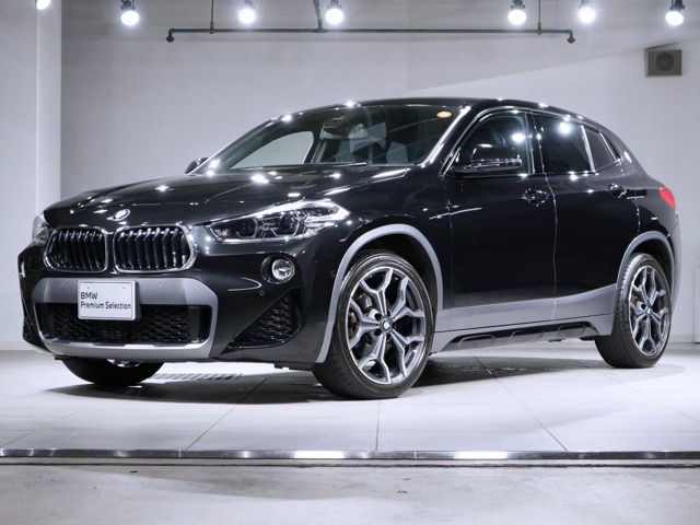 2020 BMW X2