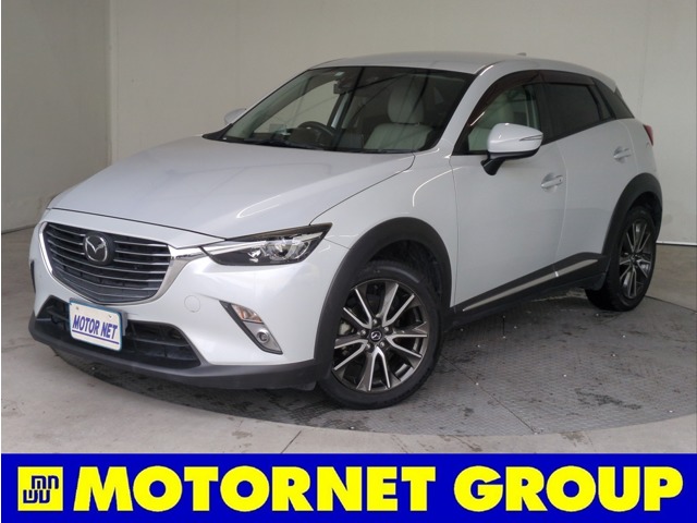 Mazda CX-3 1