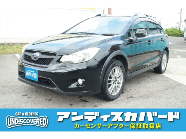 2014 Subaru Impreza XV