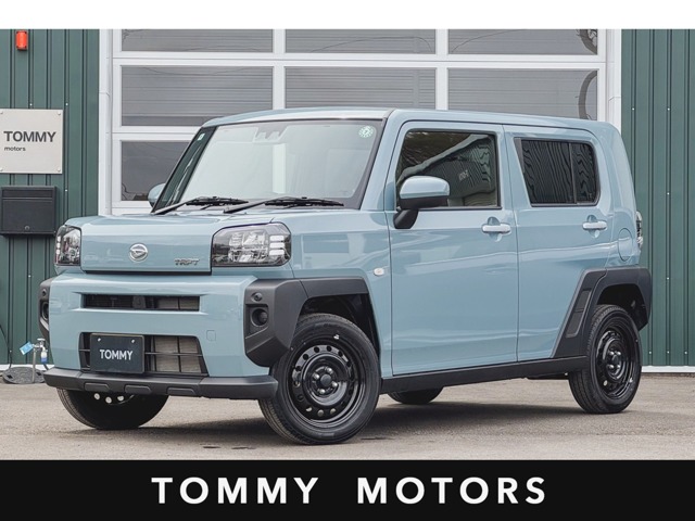 2025 Daihatsu Taft