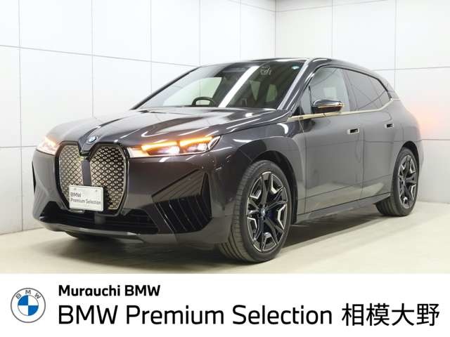 2024 BMW iX