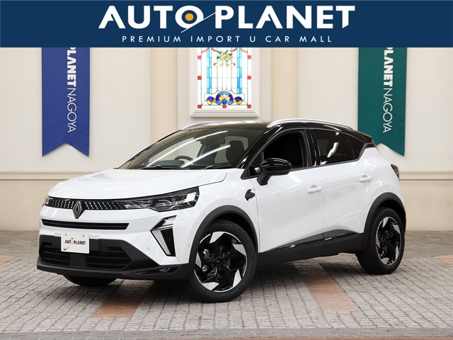 2026 Renault Captur
