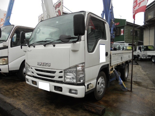 2015 Isuzu Elf