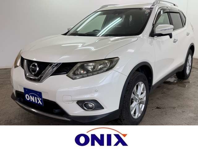 Nissan X-Trail 1