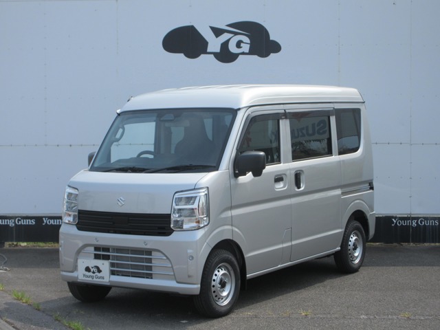 Suzuki Every 1