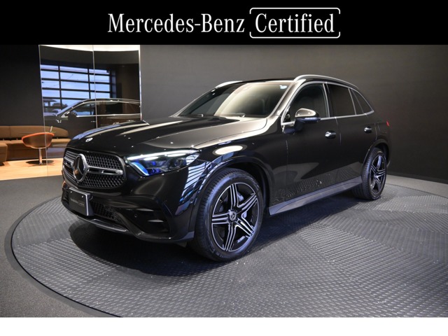 Mercedes-Benz GLC 1