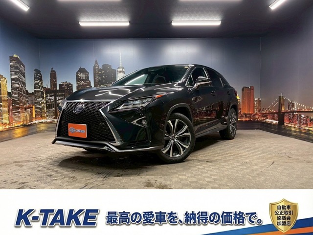 Lexus RX 1