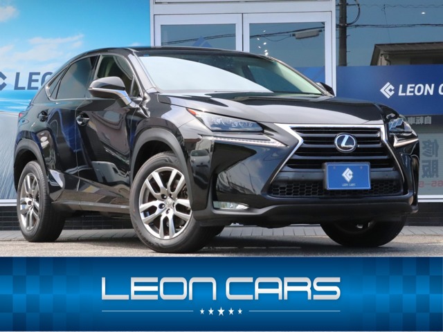 2015 Lexus NX