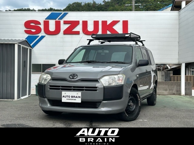 Toyota Succeed Van 2