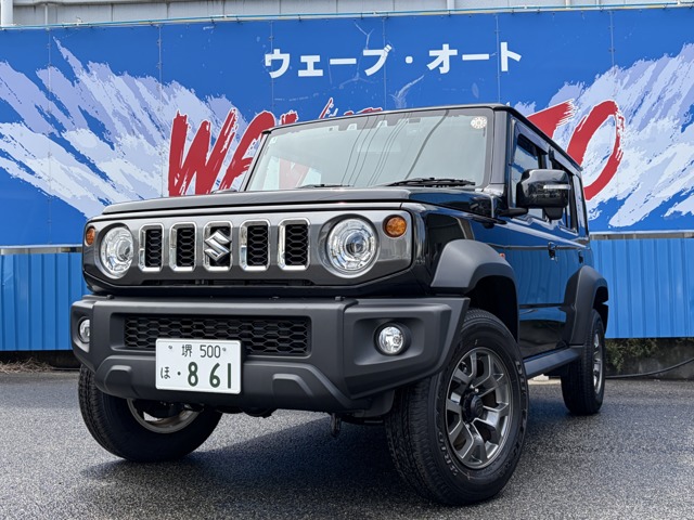 Suzuki Jimny Nomade 1