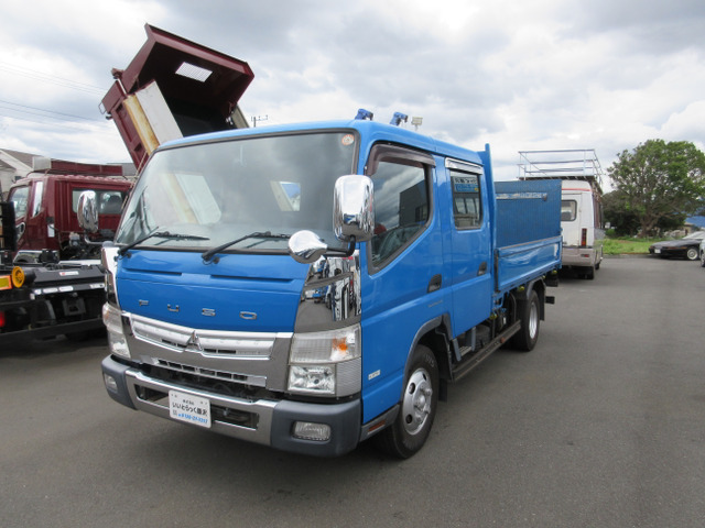 2015 Mitsubishi Fuso Canter
