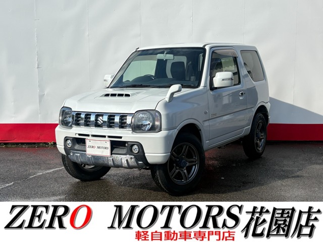 Suzuki Jimny 1