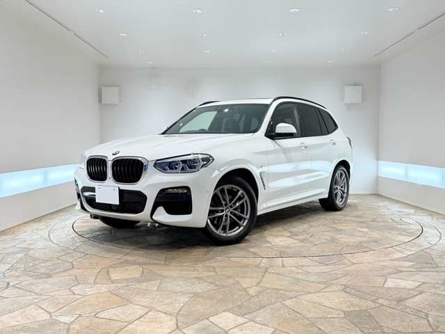 2021 BMW X3