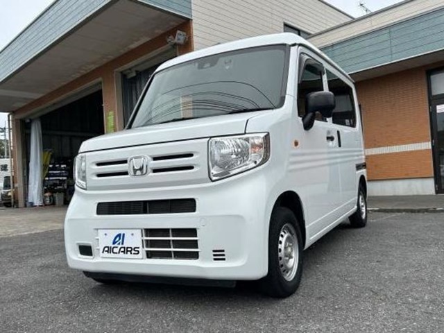 Honda N-VAN 2