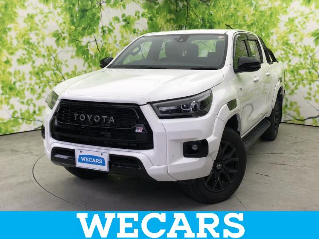 Toyota Hilux 1