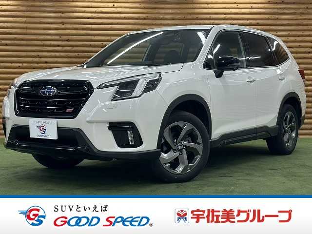 2024 Subaru Forester