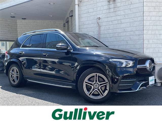 Mercedes-Benz GLE 1