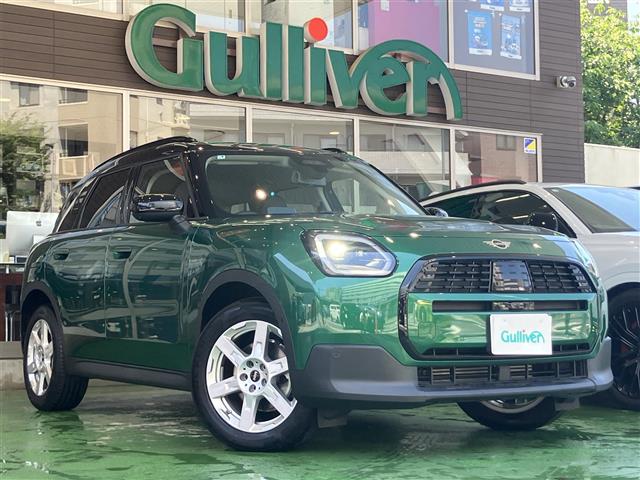 2025 MINI Countryman