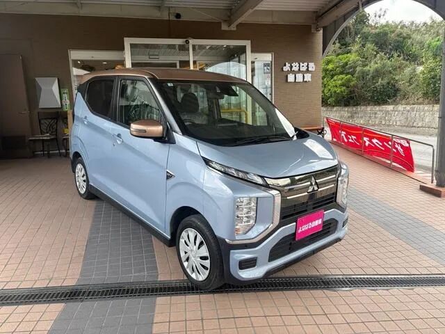 2023 Mitsubishi eK X EV