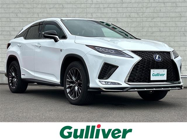 2020 Lexus RX