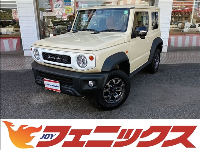 Suzuki Jimny Sierra 1