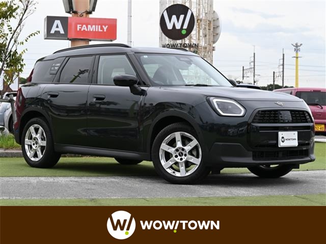 2024 MINI Countryman