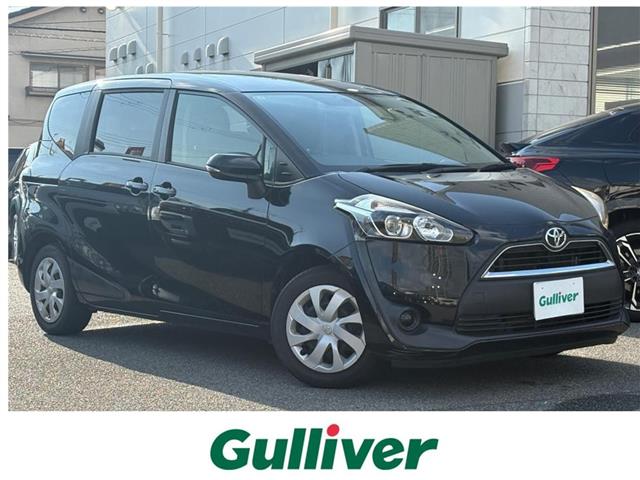 2017 Toyota Sienta