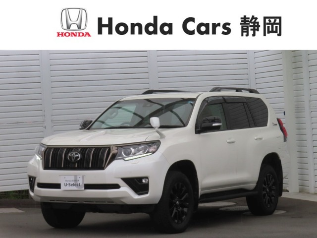 2022 Toyota Land Cruiser Prado