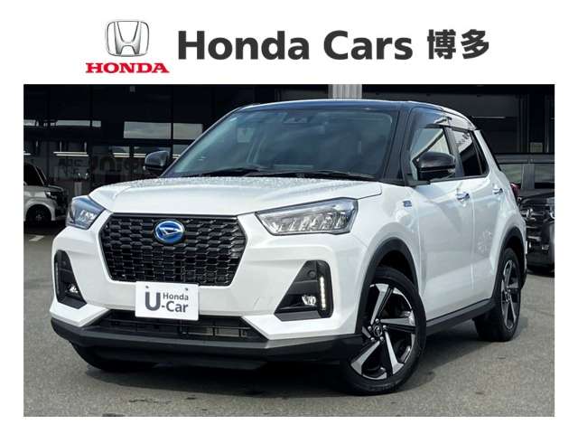 2022 Daihatsu Rocky