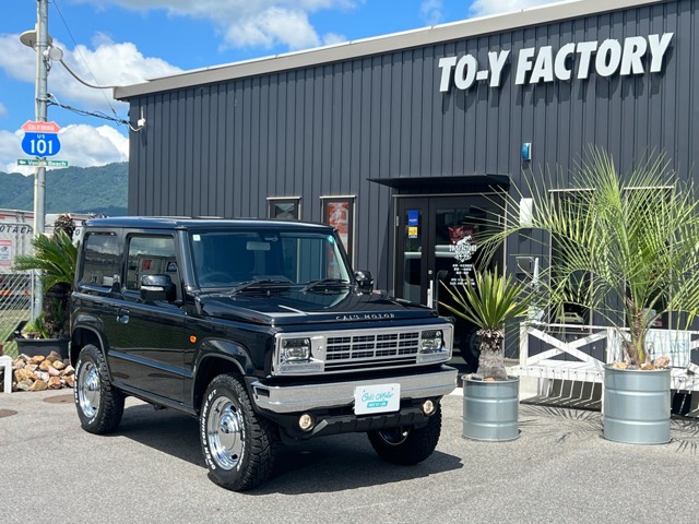 Suzuki Jimny 1