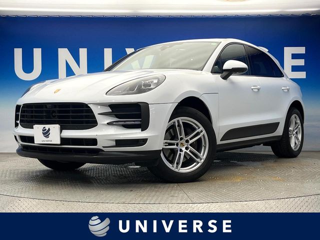 Porsche Macan 1