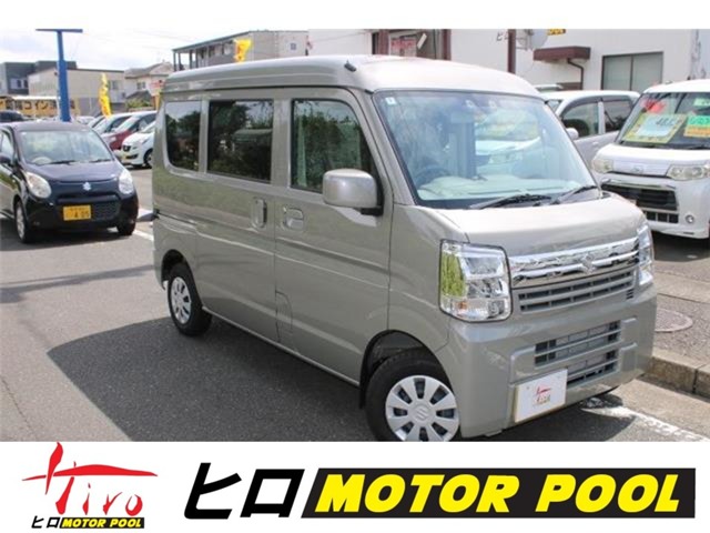 2025 Suzuki Every