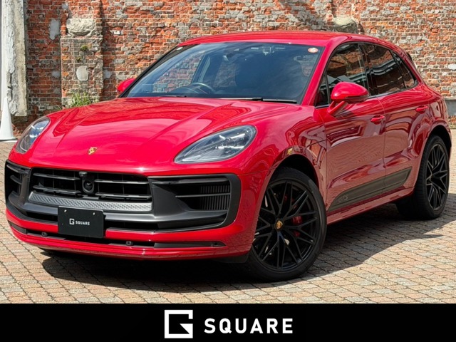 Porsche Macan 1
