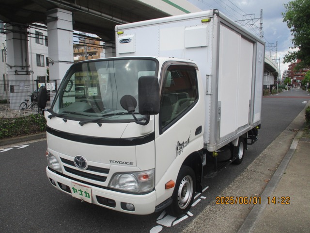 2014 Toyota Toyoace