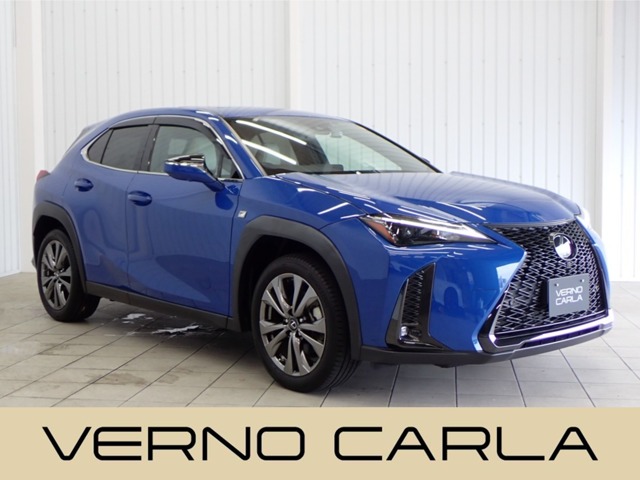 Lexus UX 1