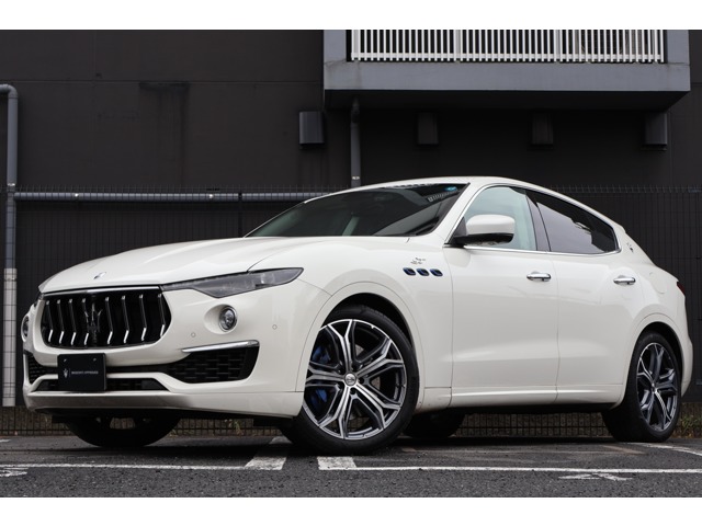 2022 Maserati Levante