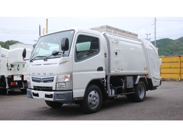 2016 Mitsubishi Fuso Canter