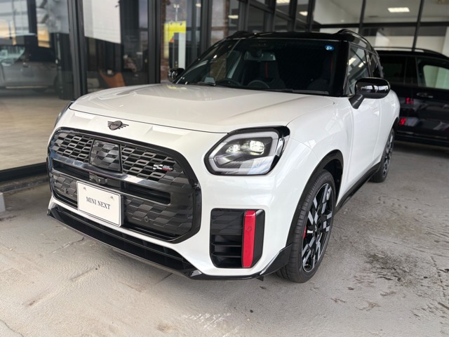 2024 MINI Countryman