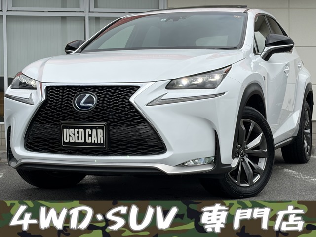 2015 Lexus NX