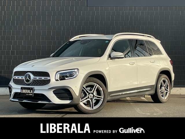 Mercedes-Benz GLB 1